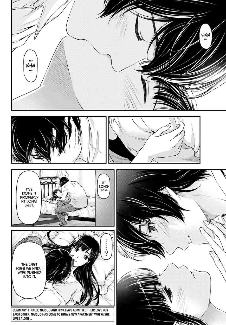 Read Domestic na Kanojo Manga Online