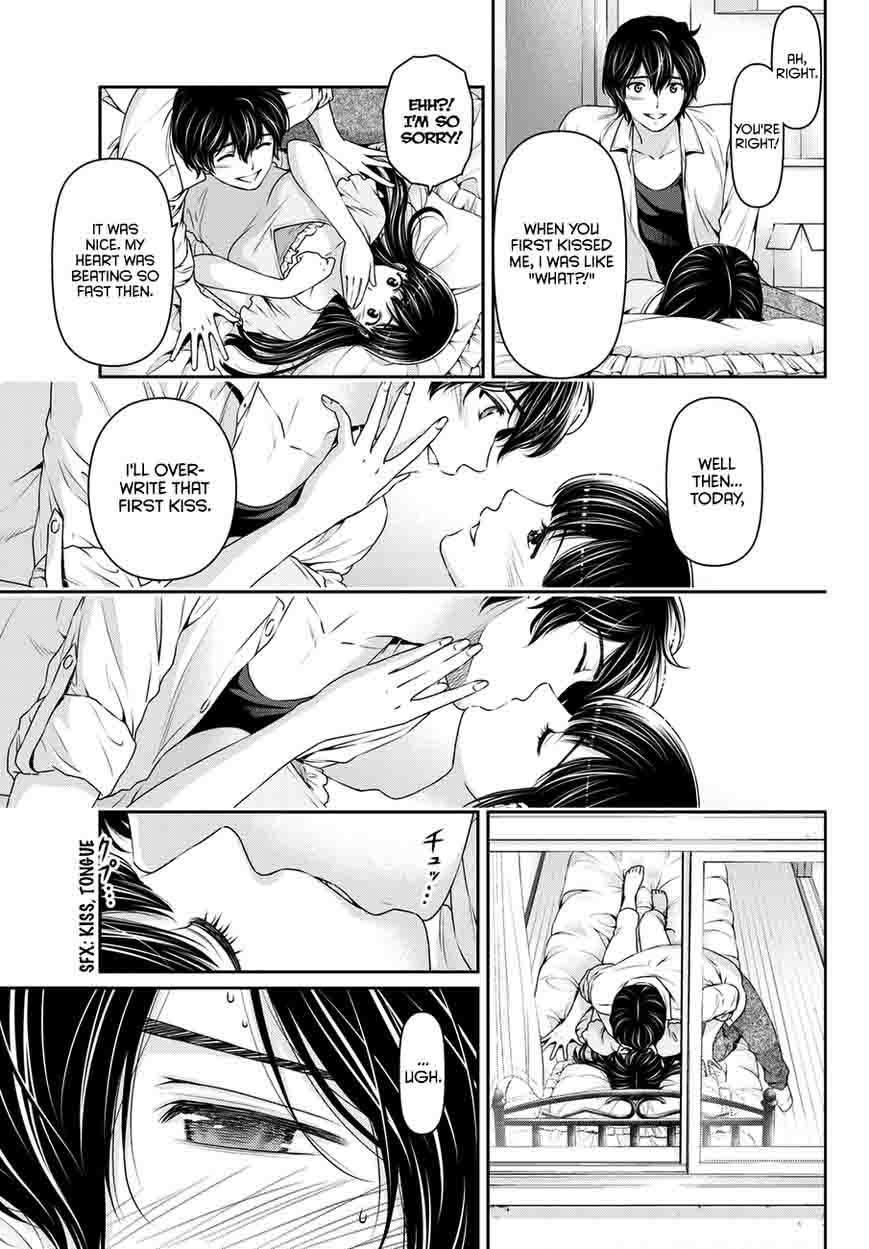 Read Domestic na Kanojo Manga Online