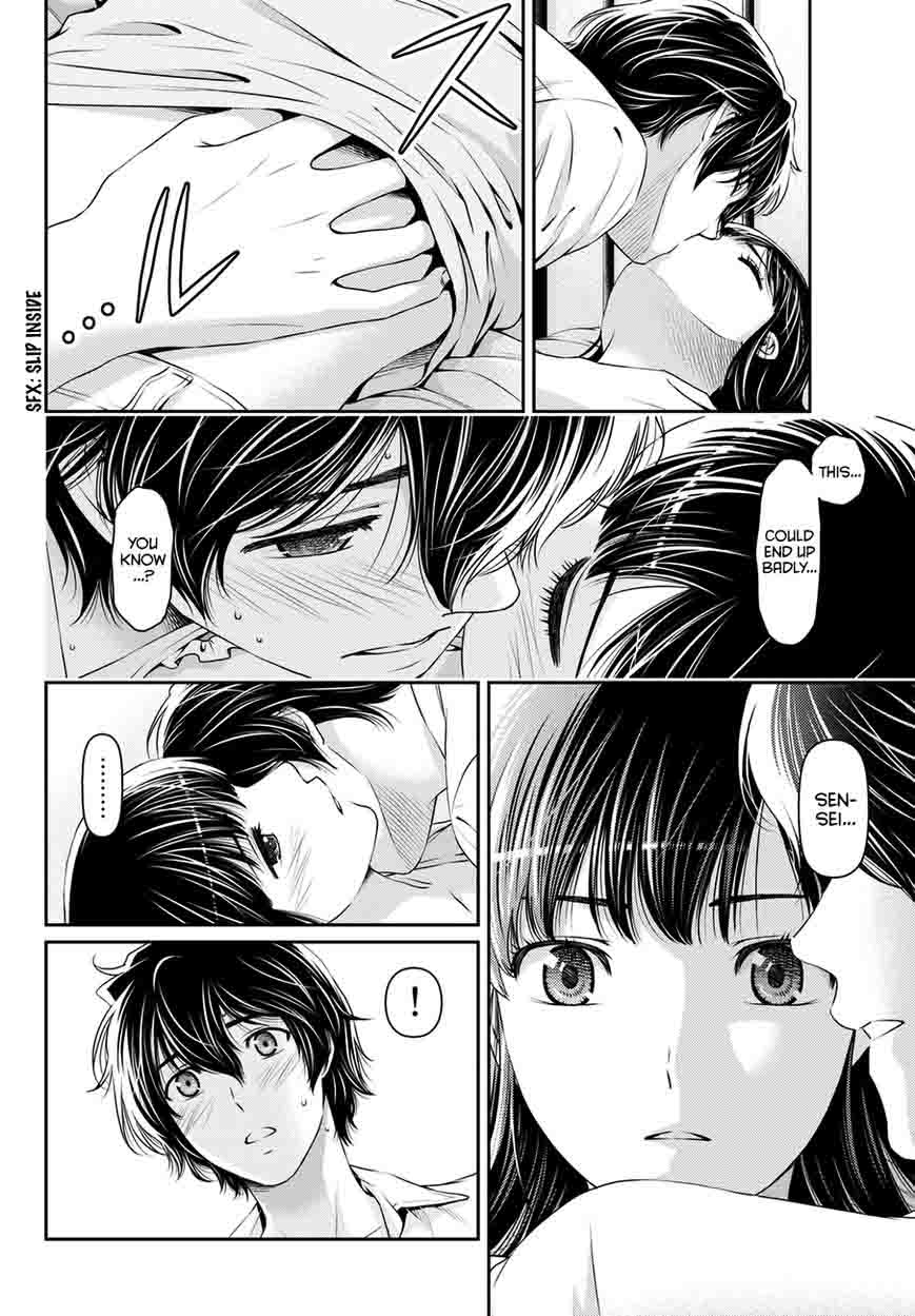 Read Domestic na Kanojo Manga Online
