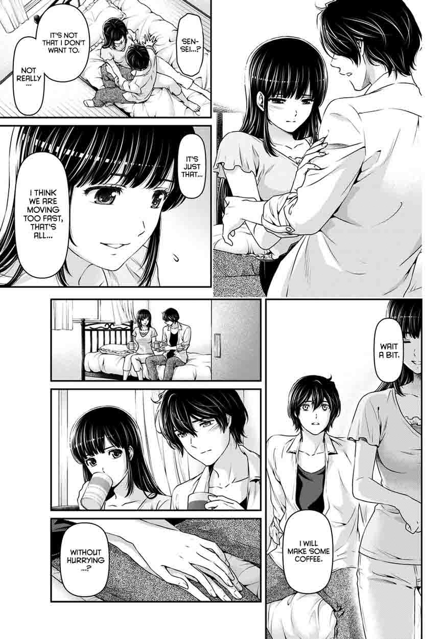 Read Domestic na Kanojo Manga Online