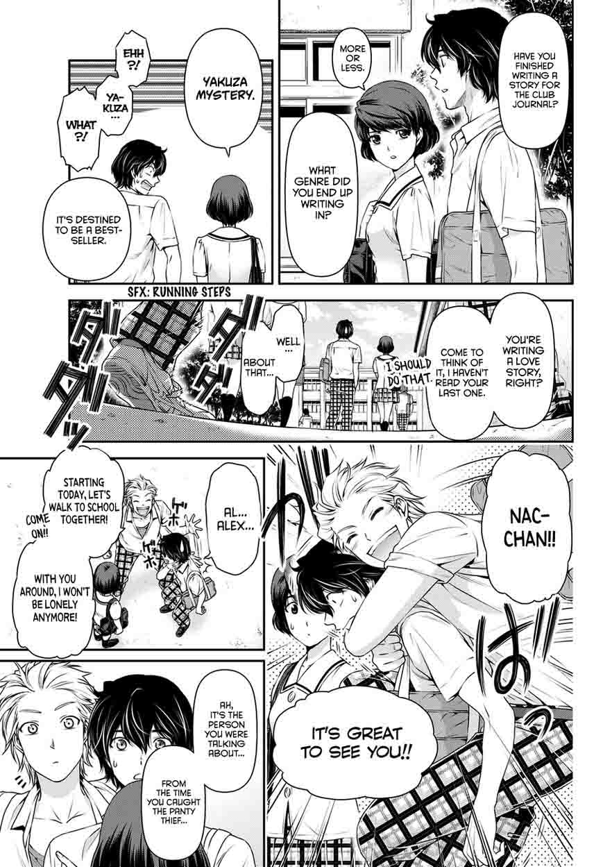 Read Domestic na Kanojo Manga Online