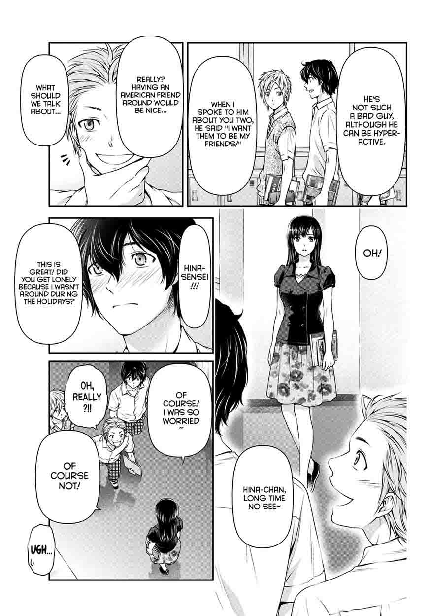Read Domestic na Kanojo Manga Online
