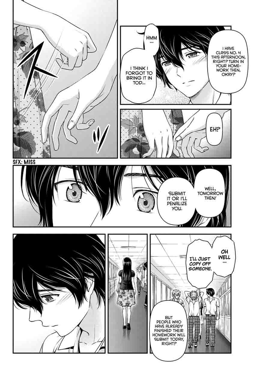 Read Domestic na Kanojo Manga Online
