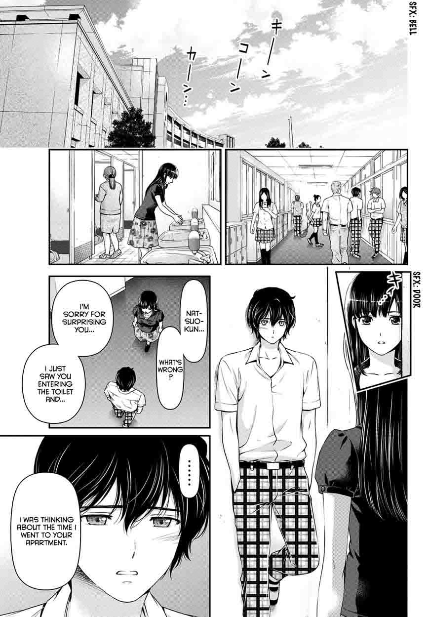Read Domestic na Kanojo Manga Online