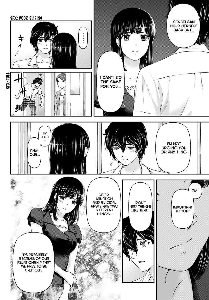 Read Domestic na Kanojo Manga Online