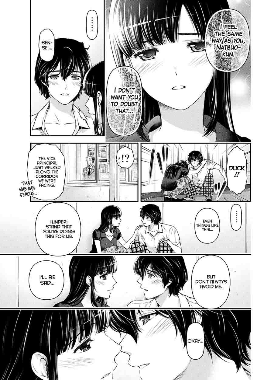 Read Domestic na Kanojo Manga Online