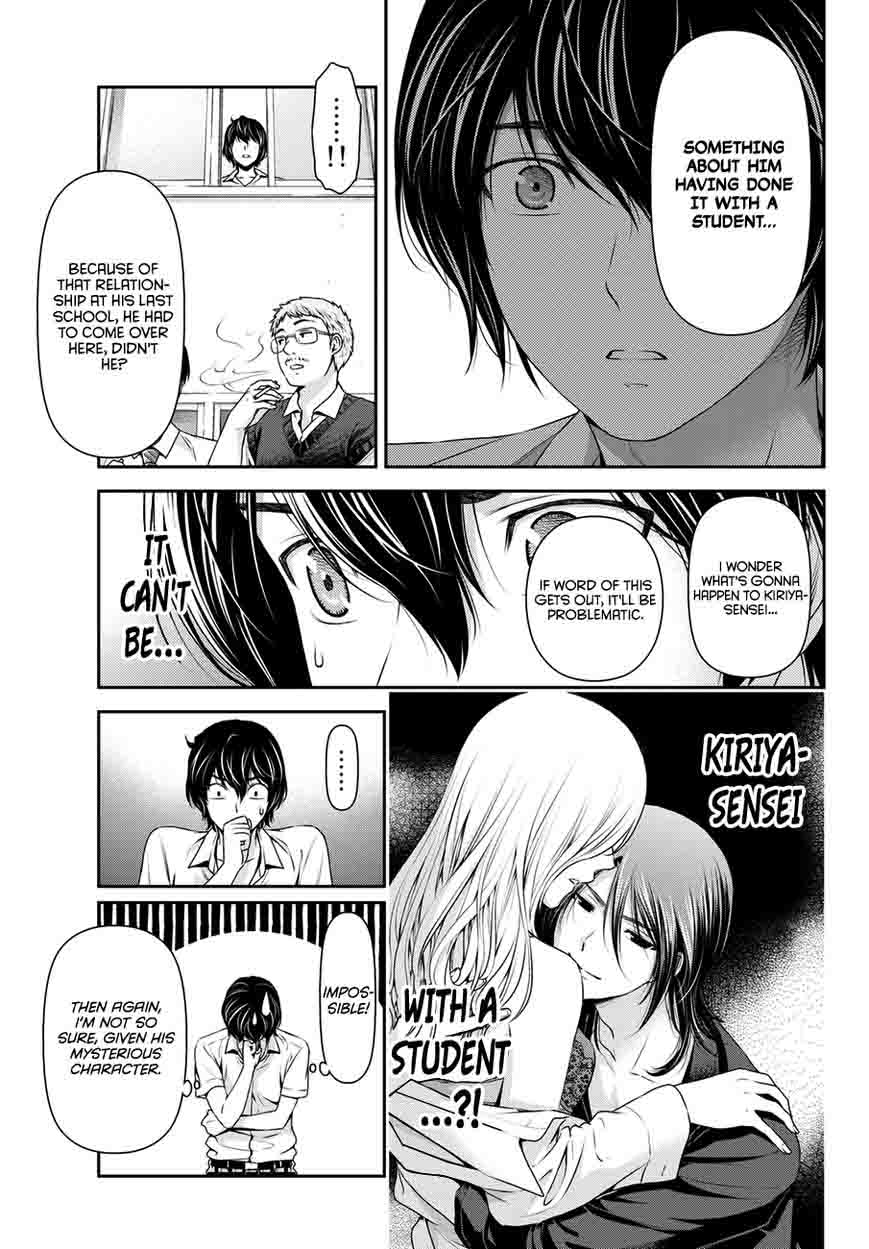 Read Domestic na Kanojo Manga Online