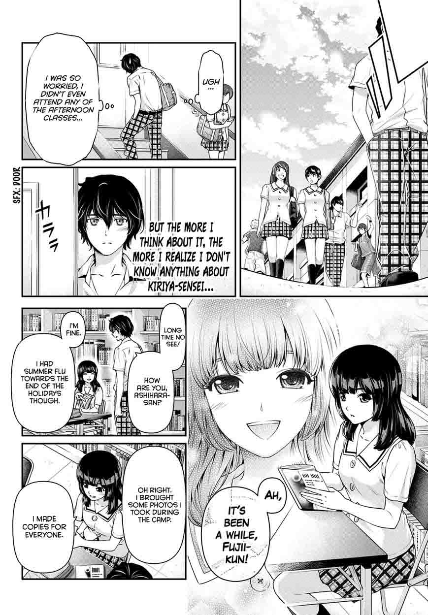 Read Domestic na Kanojo Manga Online