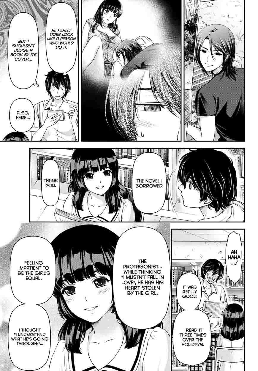 Read Domestic na Kanojo Manga Online