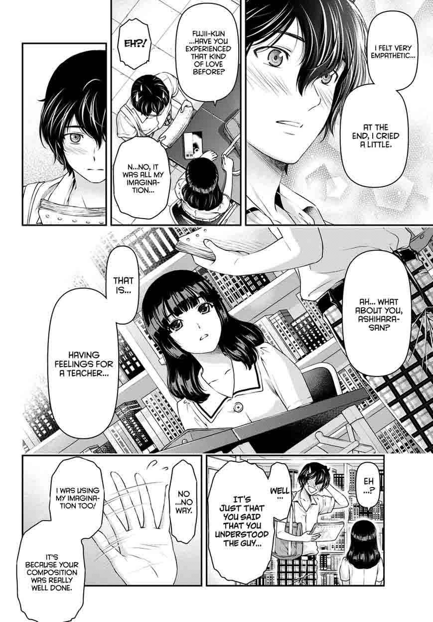 Read Domestic na Kanojo Manga Online