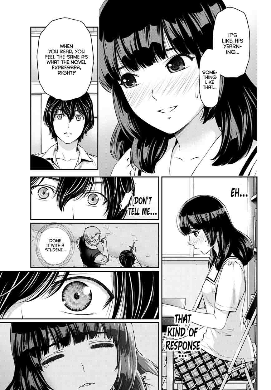 Read Domestic na Kanojo Manga Online