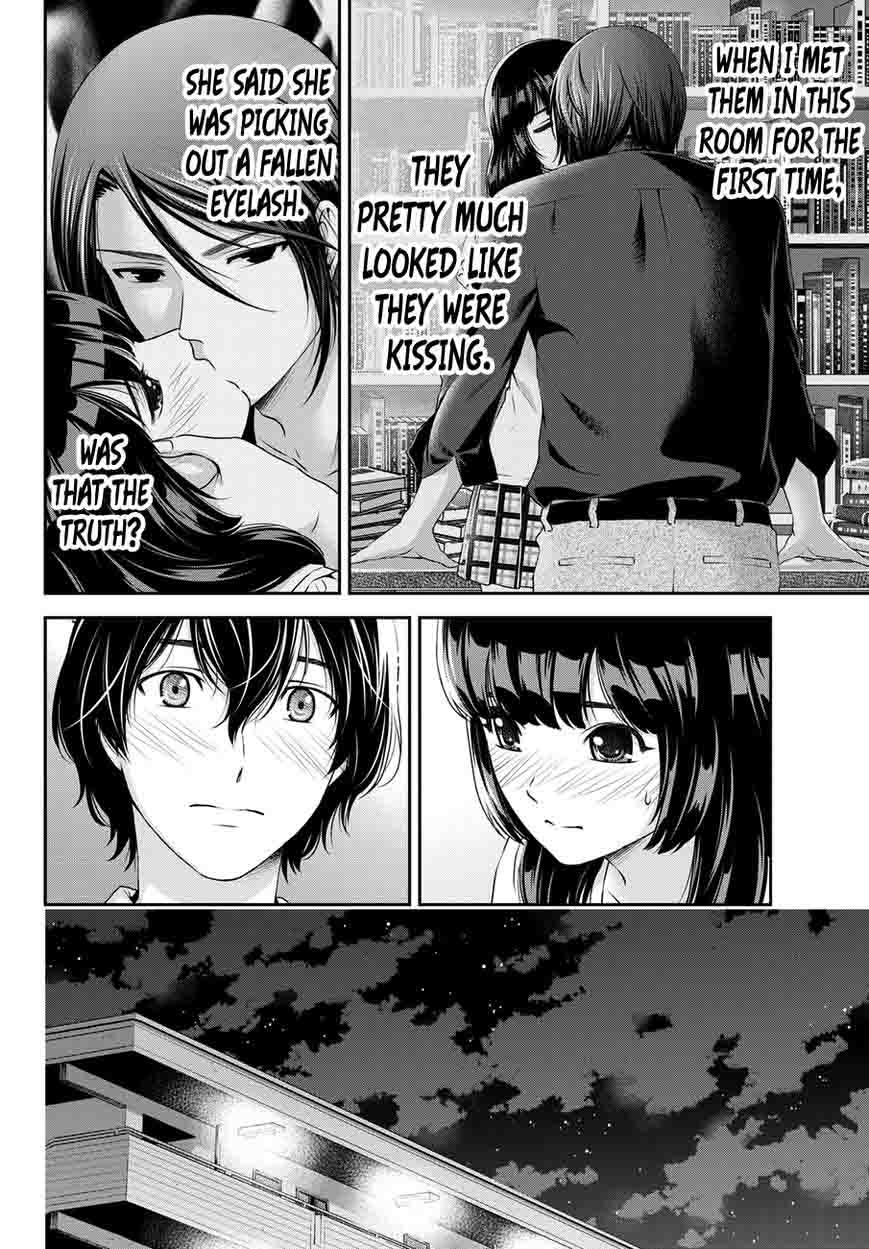 Read Domestic na Kanojo Manga Online