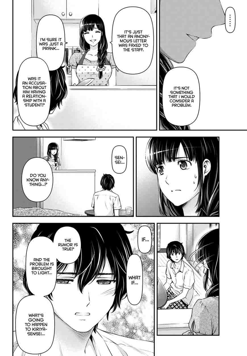 Read Domestic na Kanojo Manga Online