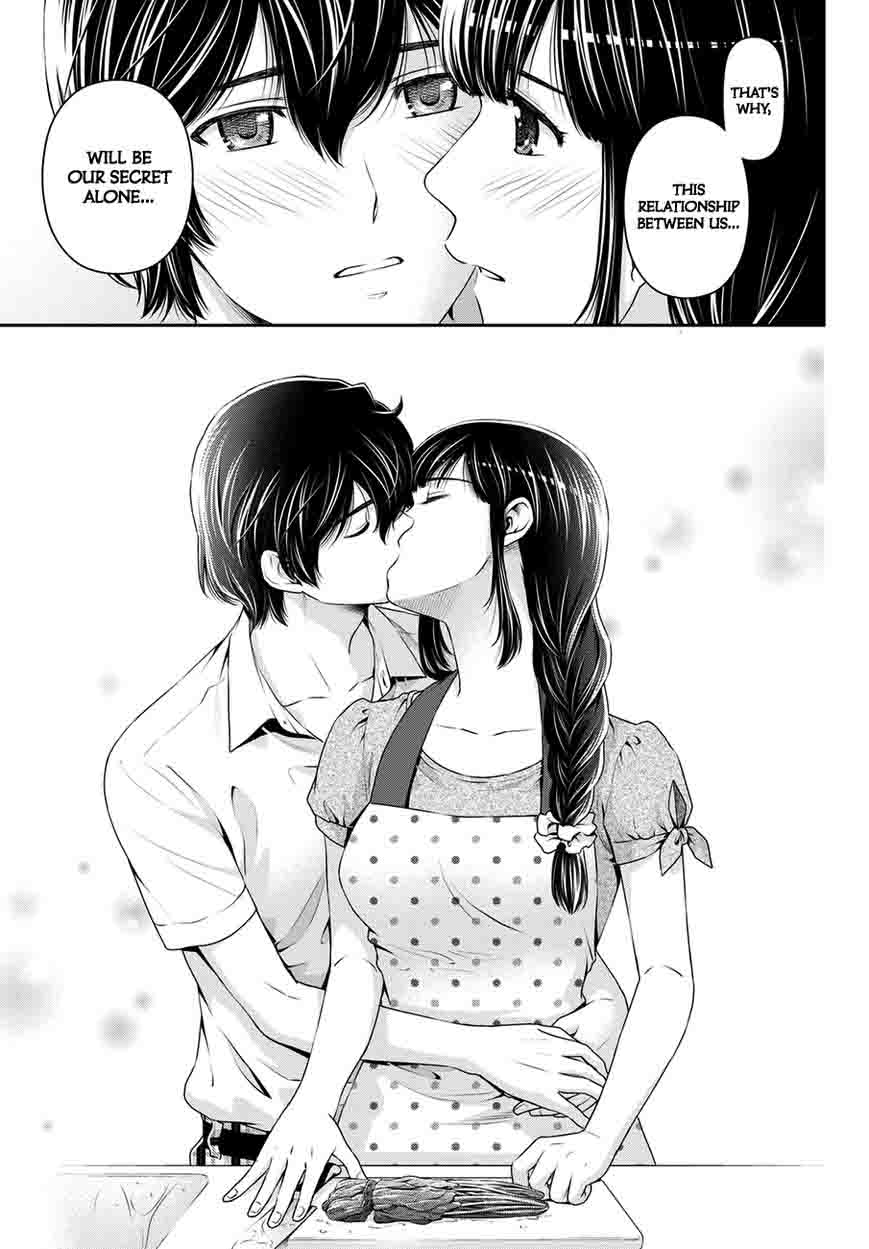 Read Domestic na Kanojo Manga Online