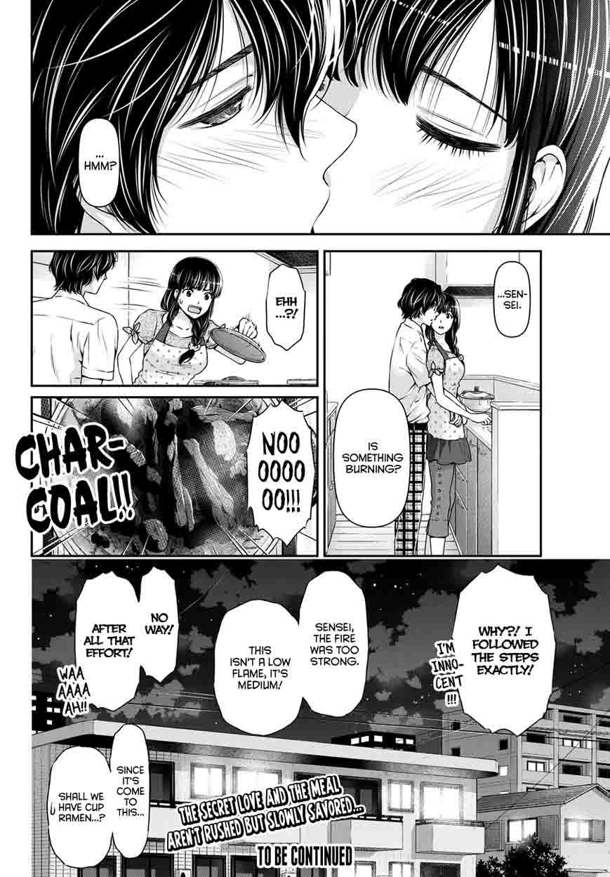 Read Domestic na Kanojo Manga Online
