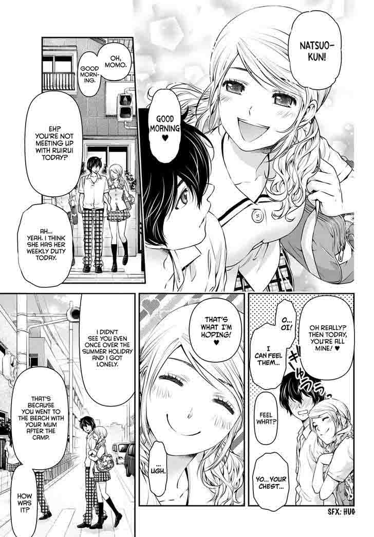 Read Domestic na Kanojo Manga Online