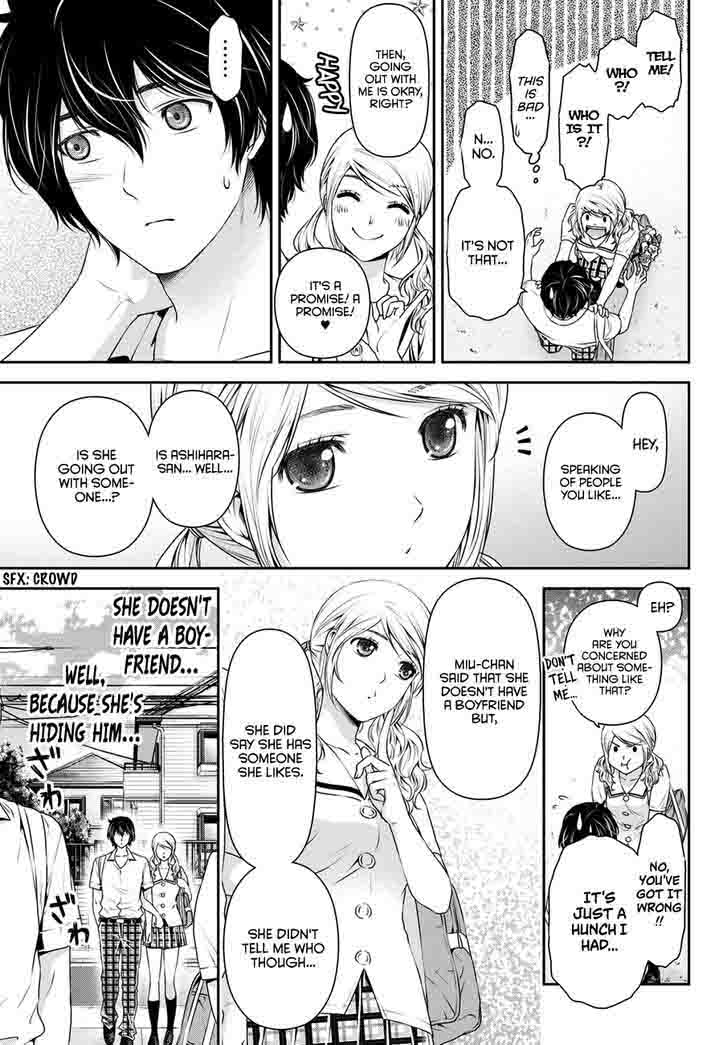Read Domestic na Kanojo Manga Online