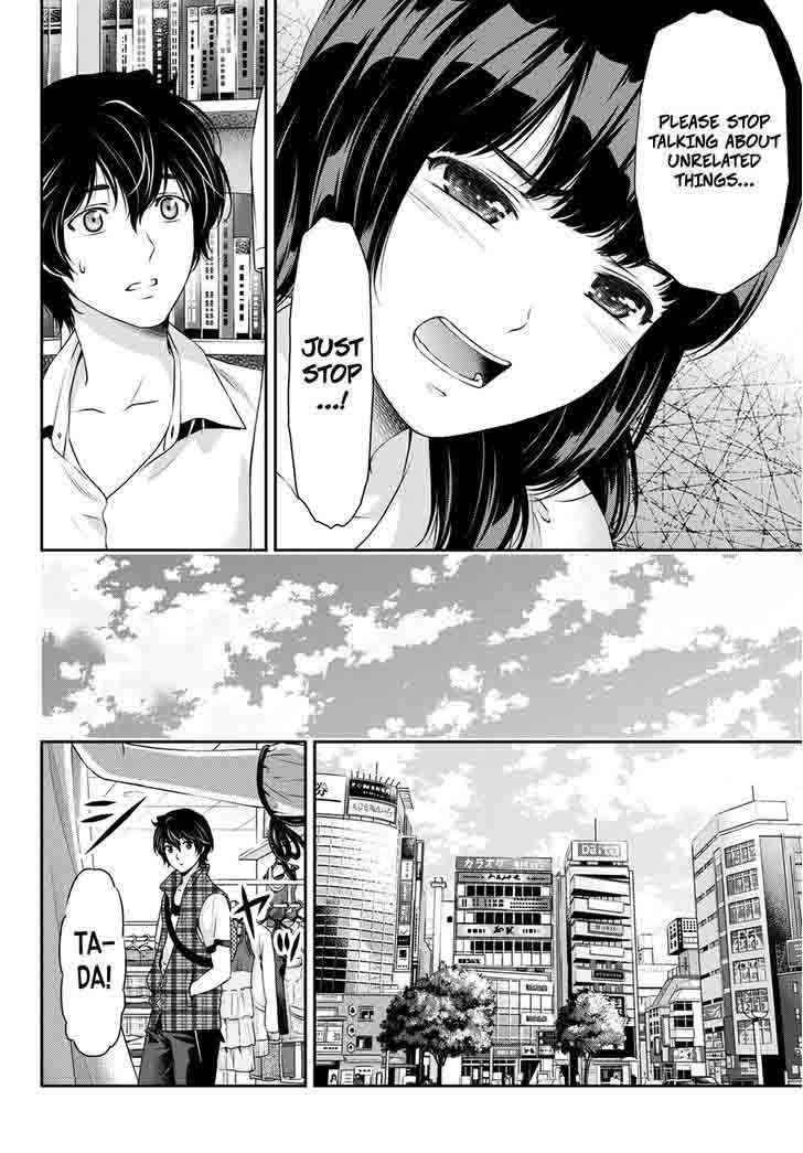 Read Domestic na Kanojo Manga Online
