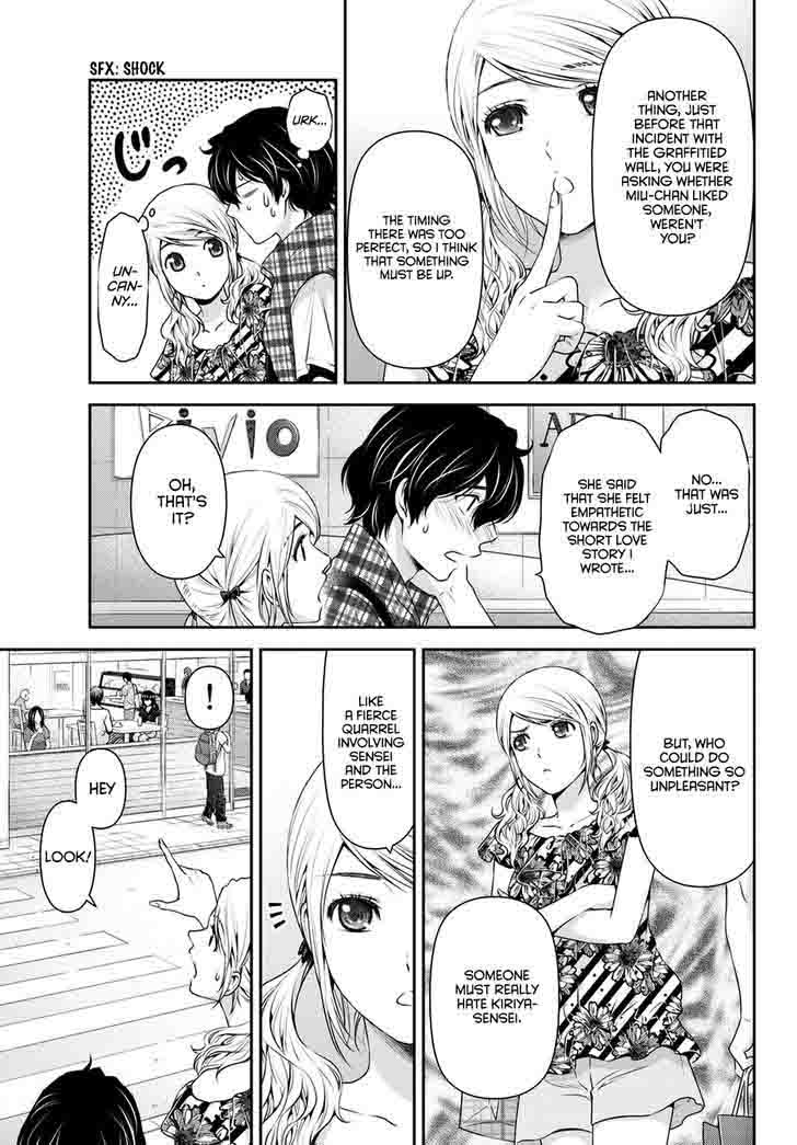 Read Domestic na Kanojo Manga Online