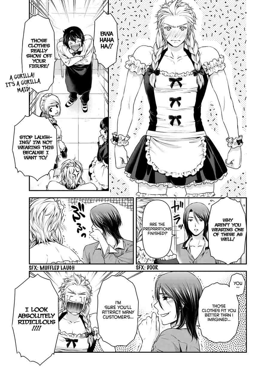 Read Domestic na Kanojo Manga Online