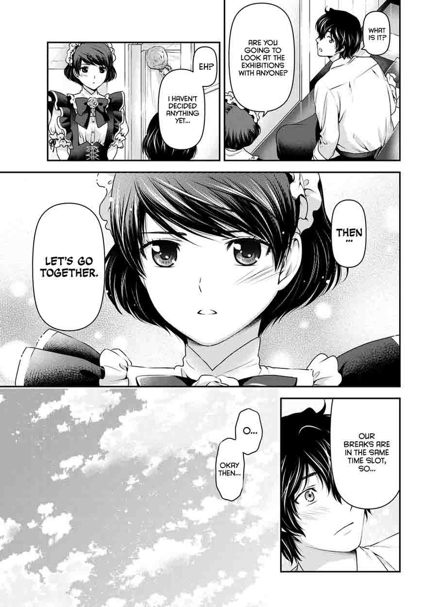 Read Domestic na Kanojo Manga Online