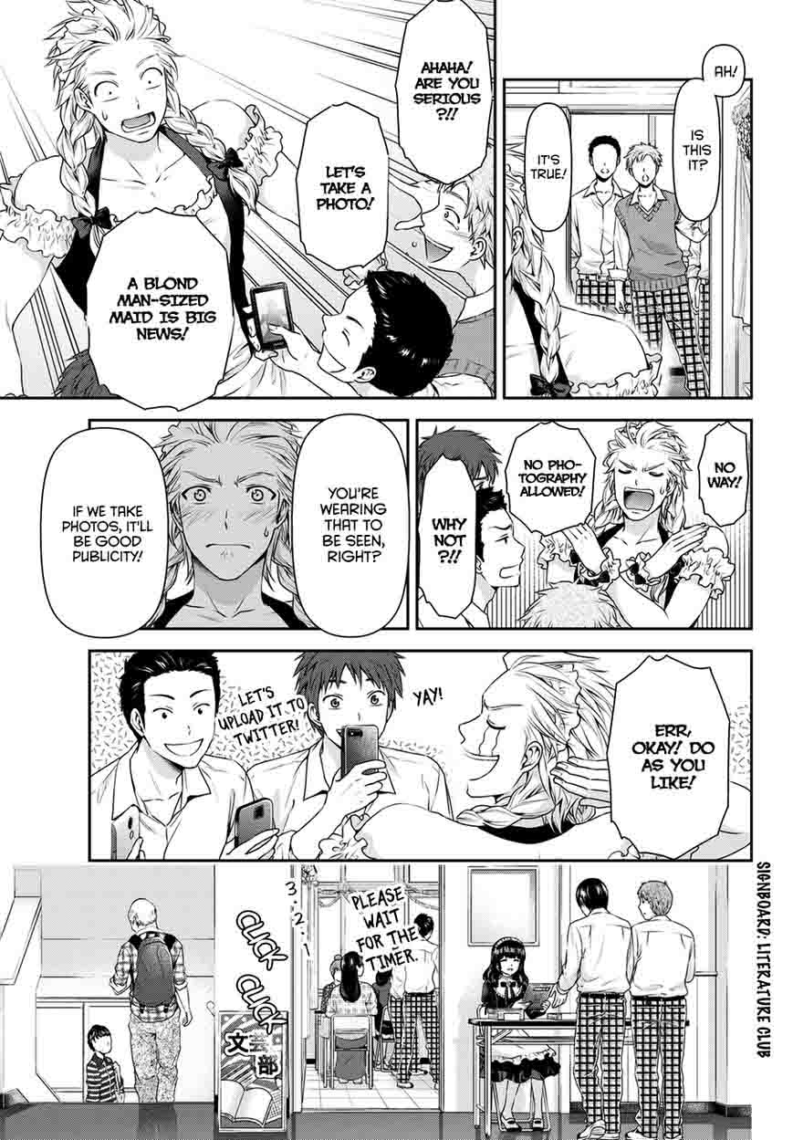 Read Domestic na Kanojo Manga Online