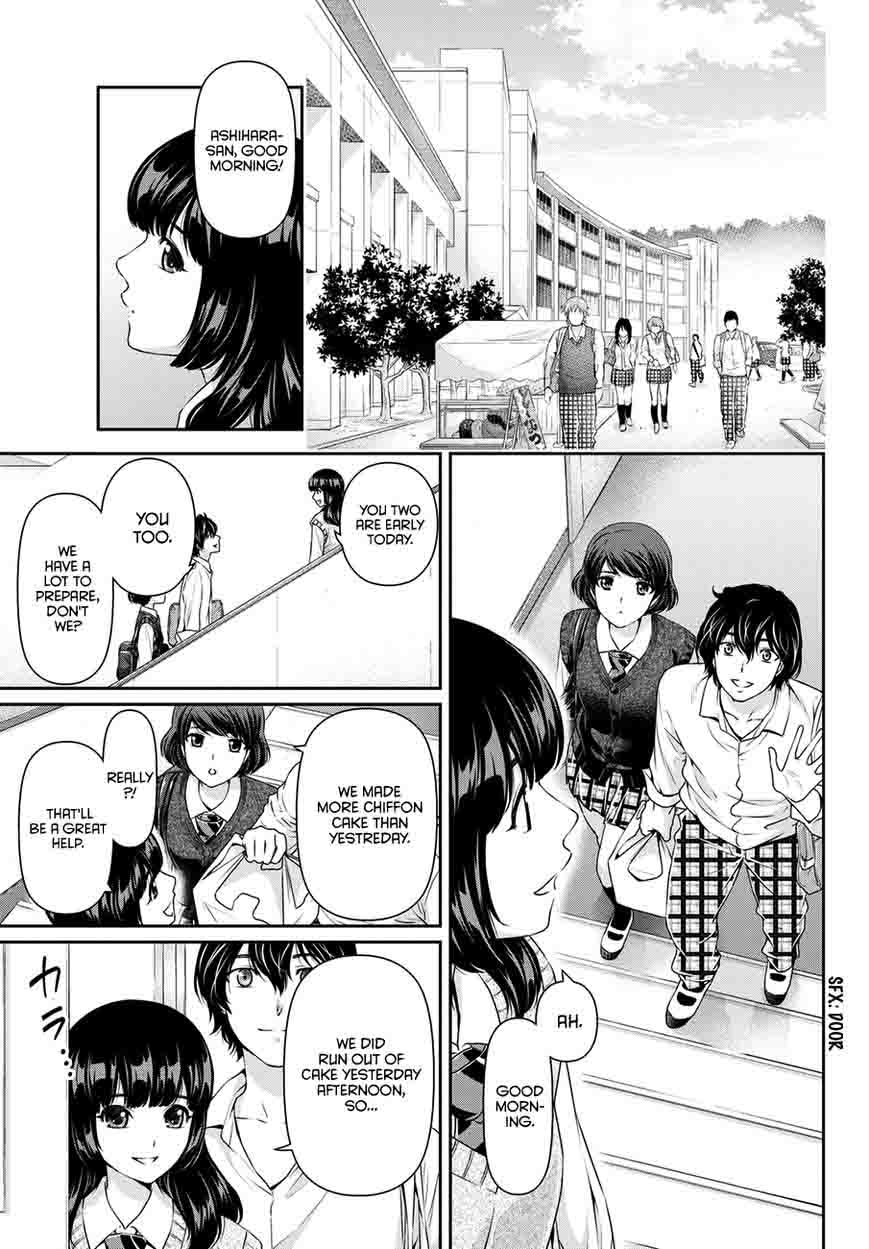 Read Domestic na Kanojo Manga Online