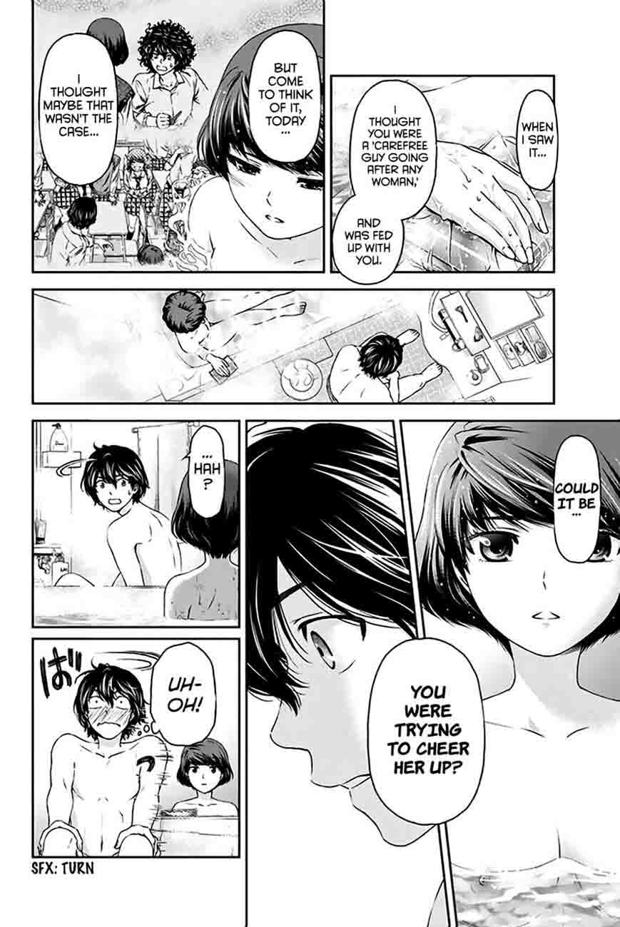 Read Domestic na Kanojo Manga Online