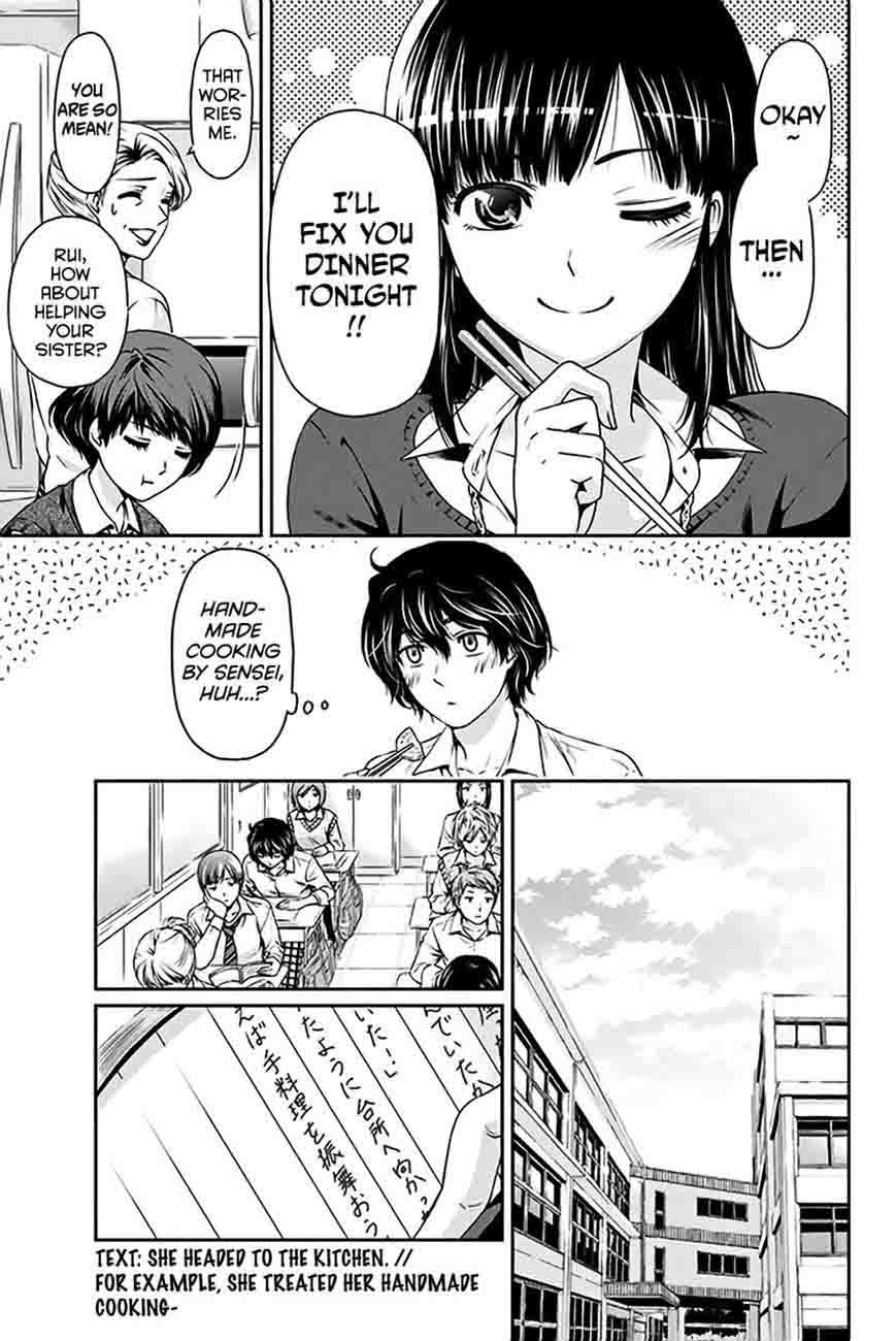Read Domestic na Kanojo Manga Online