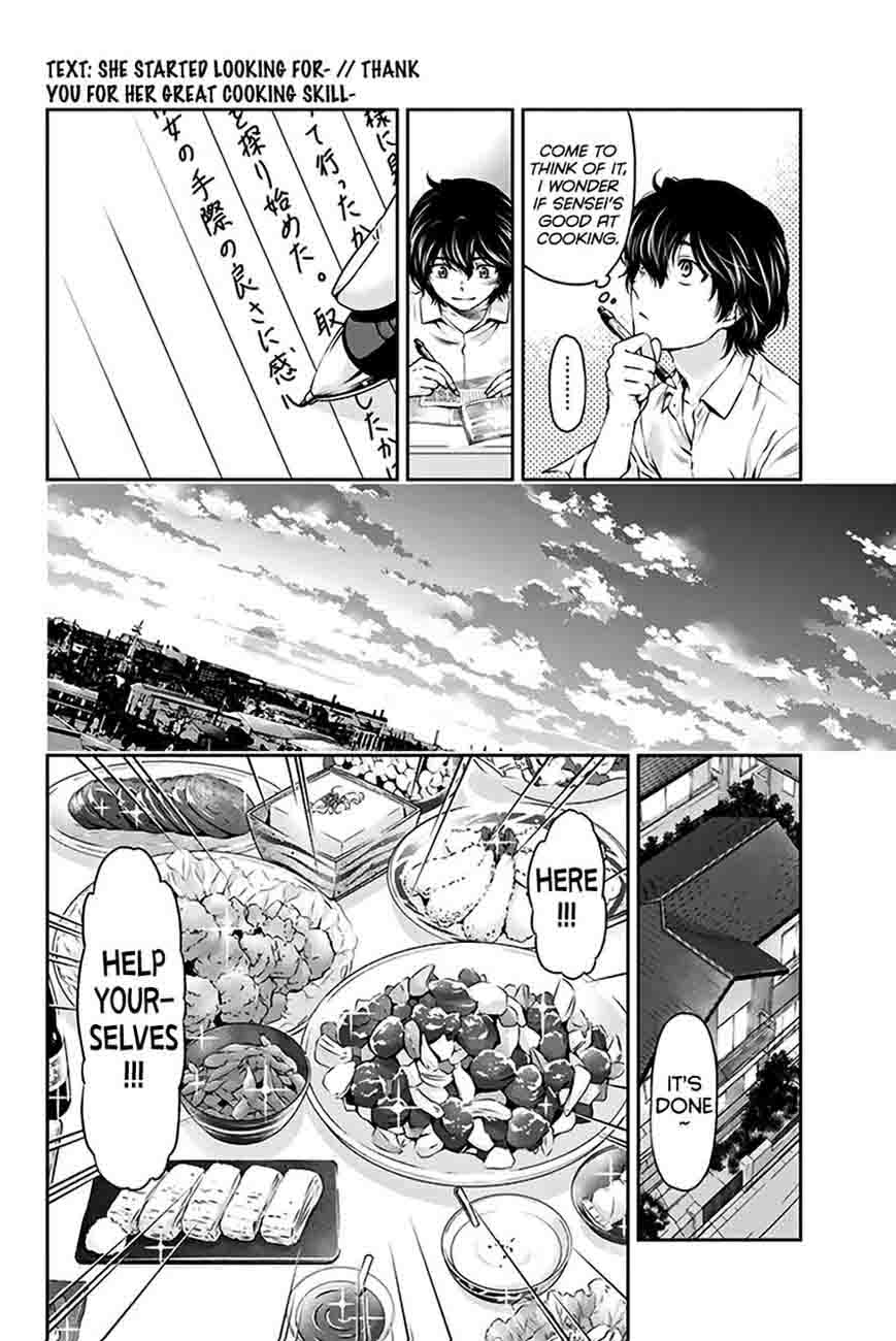 Read Domestic na Kanojo Manga Online