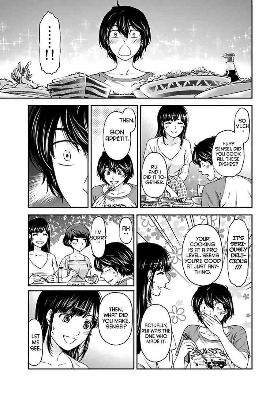 Read Domestic na Kanojo Manga Online