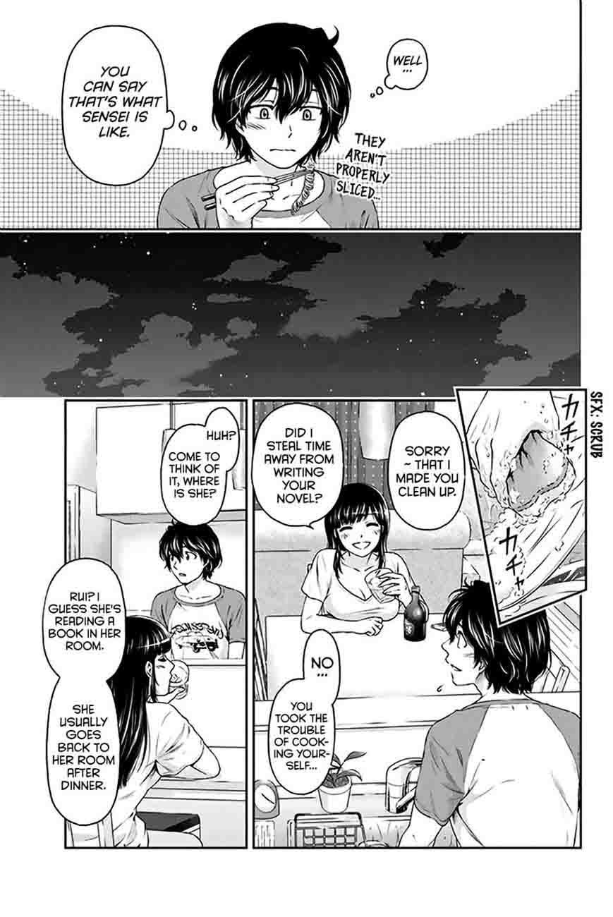 Read Domestic na Kanojo Manga Online