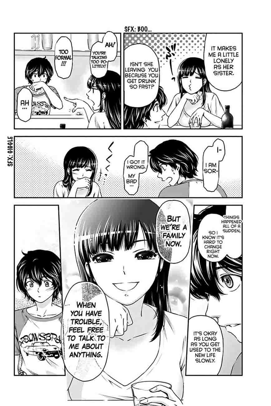 Read Domestic na Kanojo Manga Online