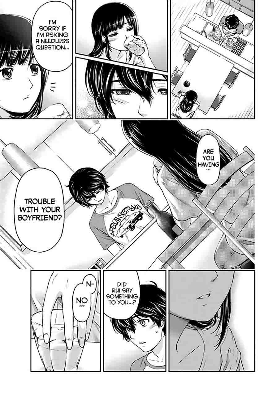 Read Domestic na Kanojo Manga Online