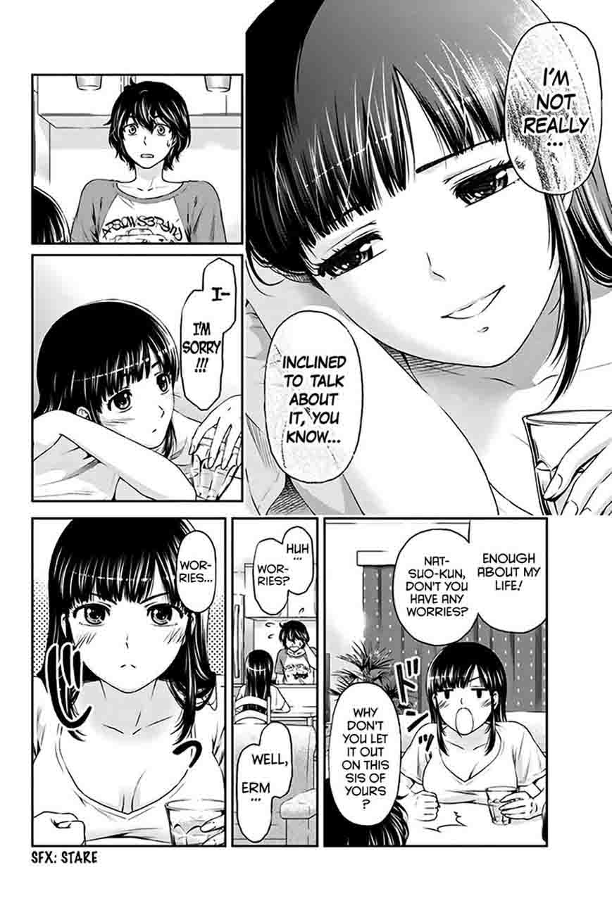 Read Domestic na Kanojo Manga Online