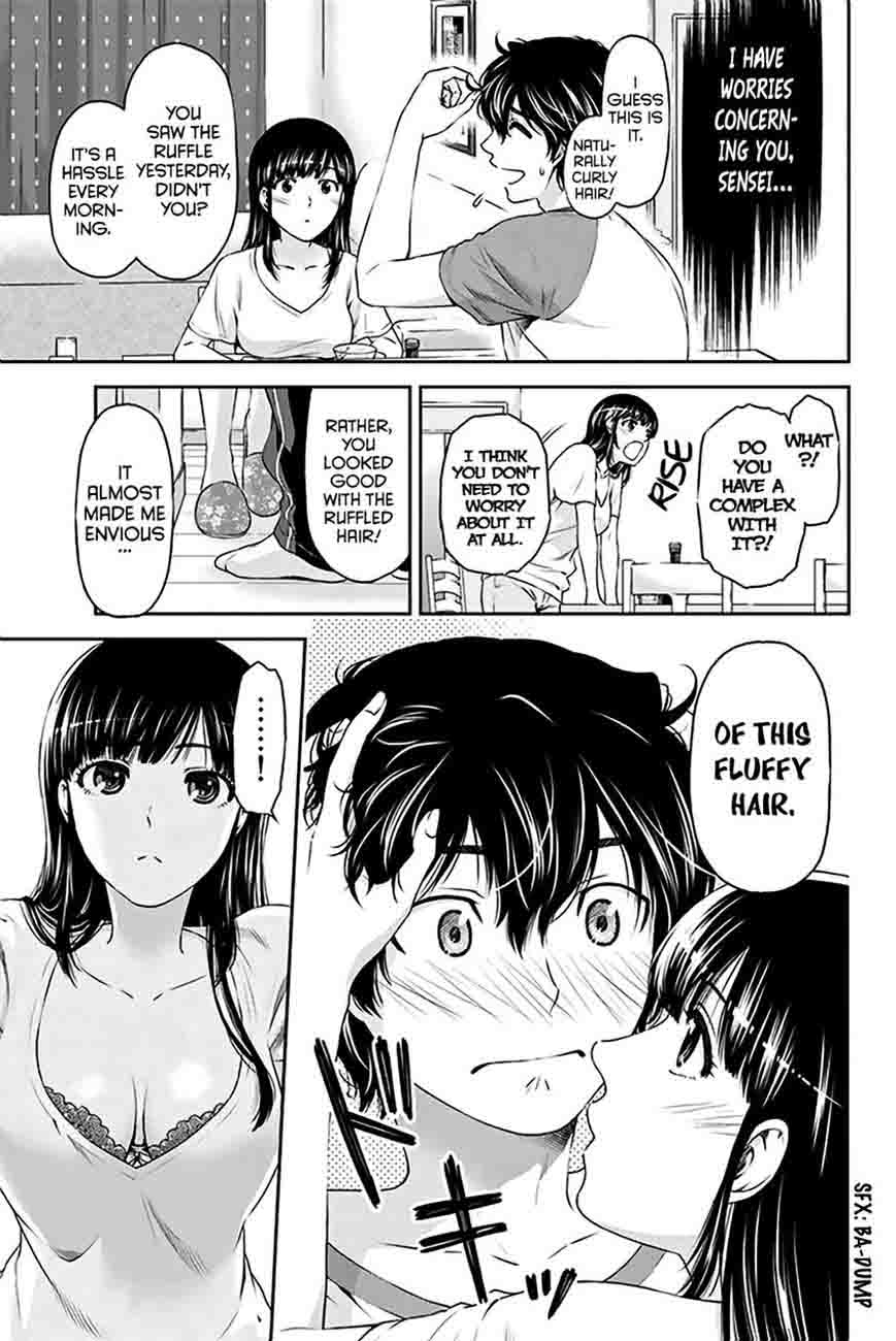 Read Domestic na Kanojo Manga Online
