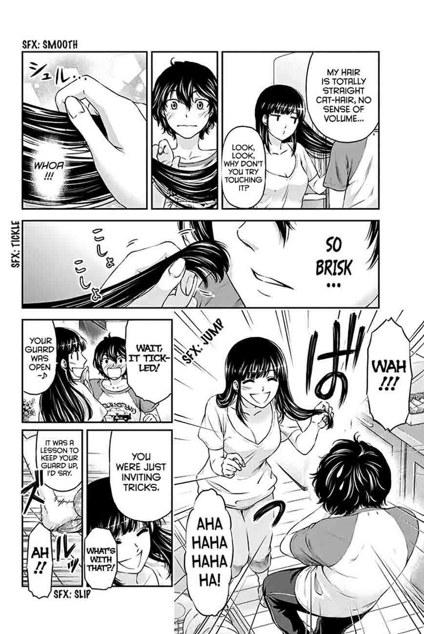 Read Domestic na Kanojo Manga Online