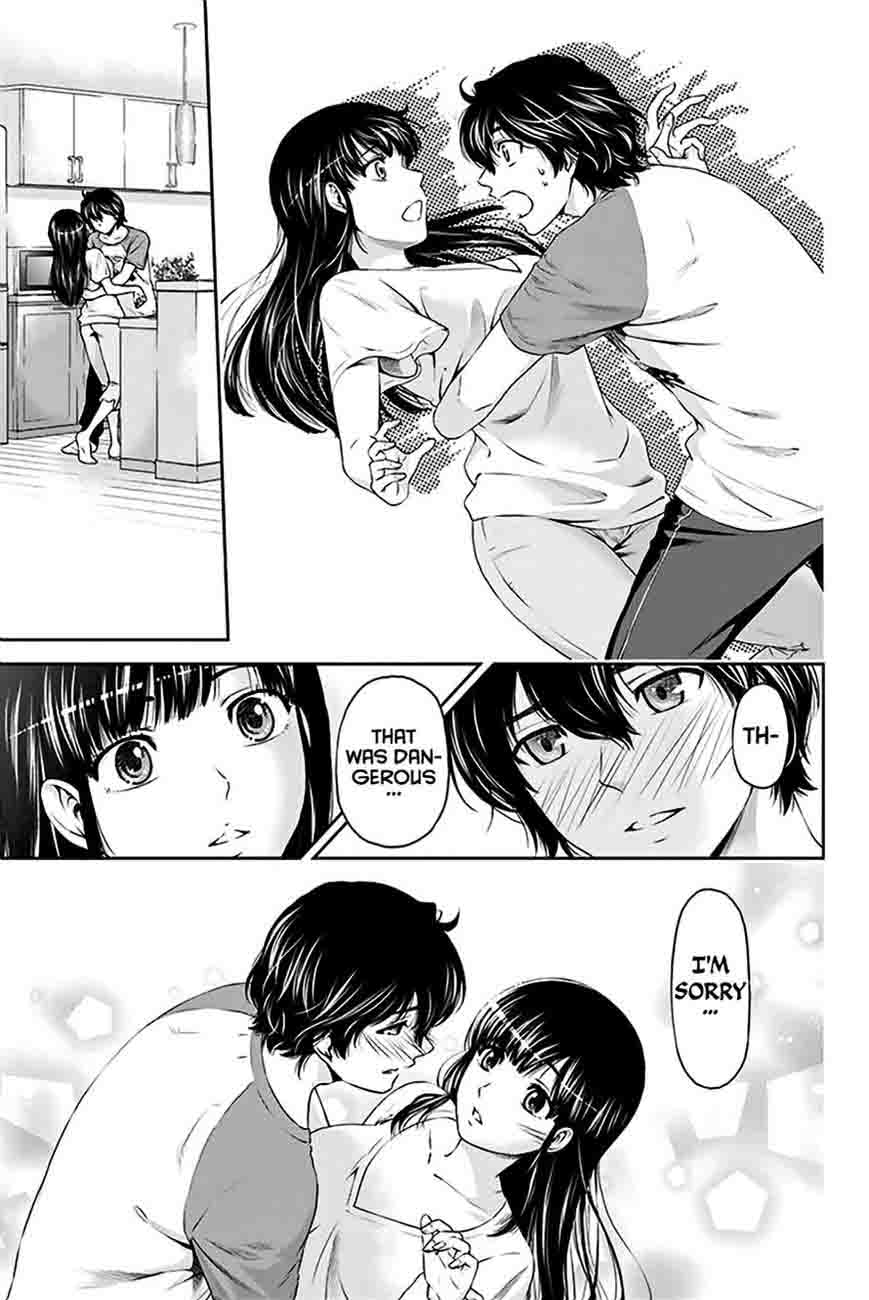 Read Domestic na Kanojo Manga Online