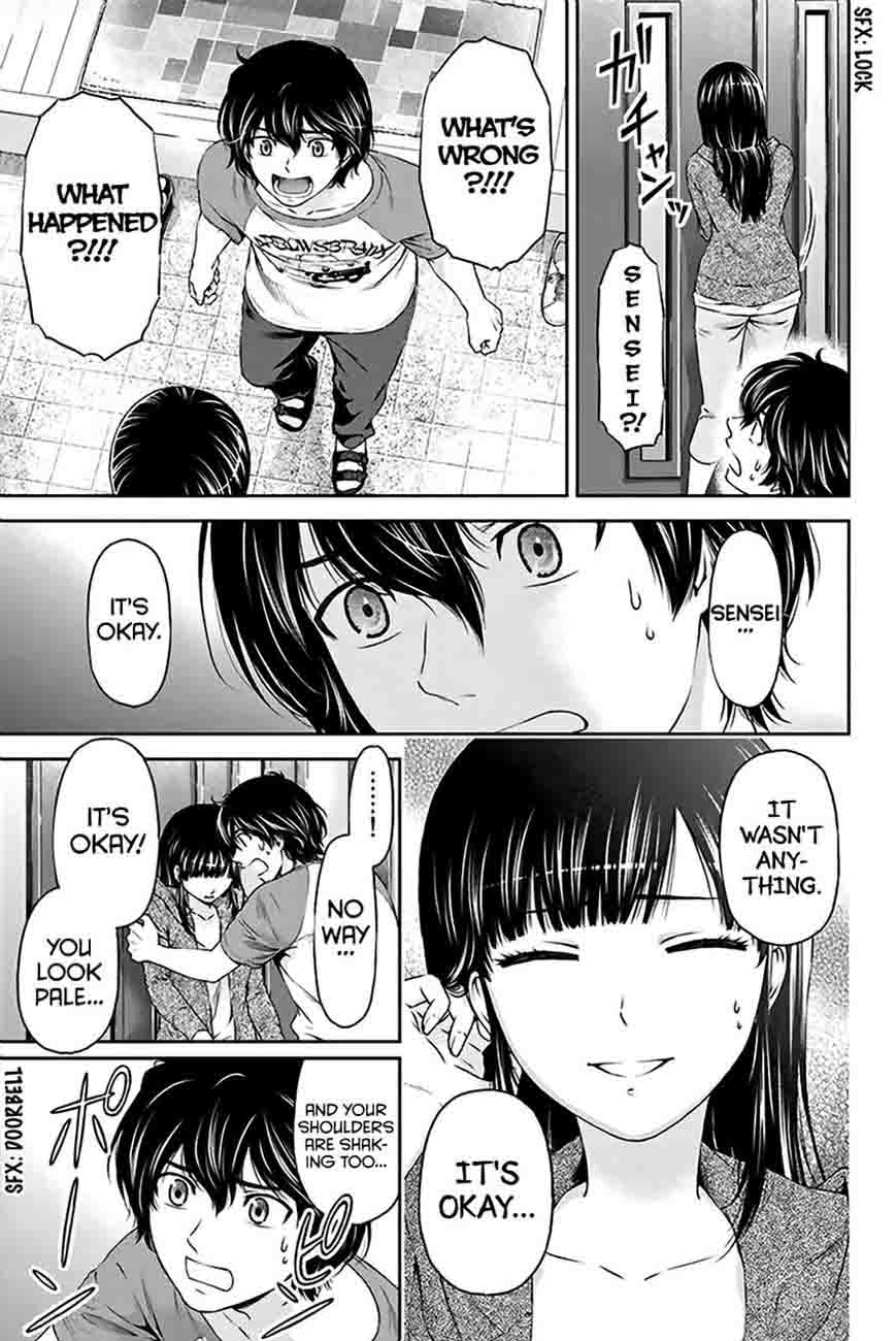 Read Domestic na Kanojo Manga Online