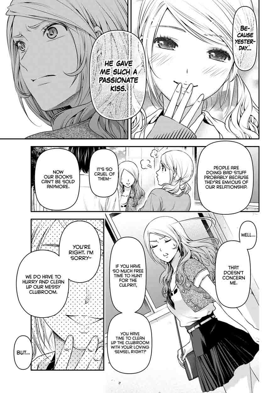 Read Domestic na Kanojo Manga Online