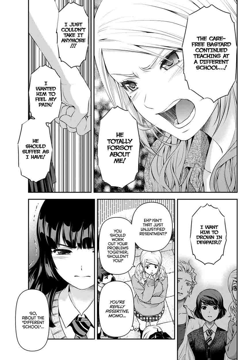 Read Domestic na Kanojo Manga Online