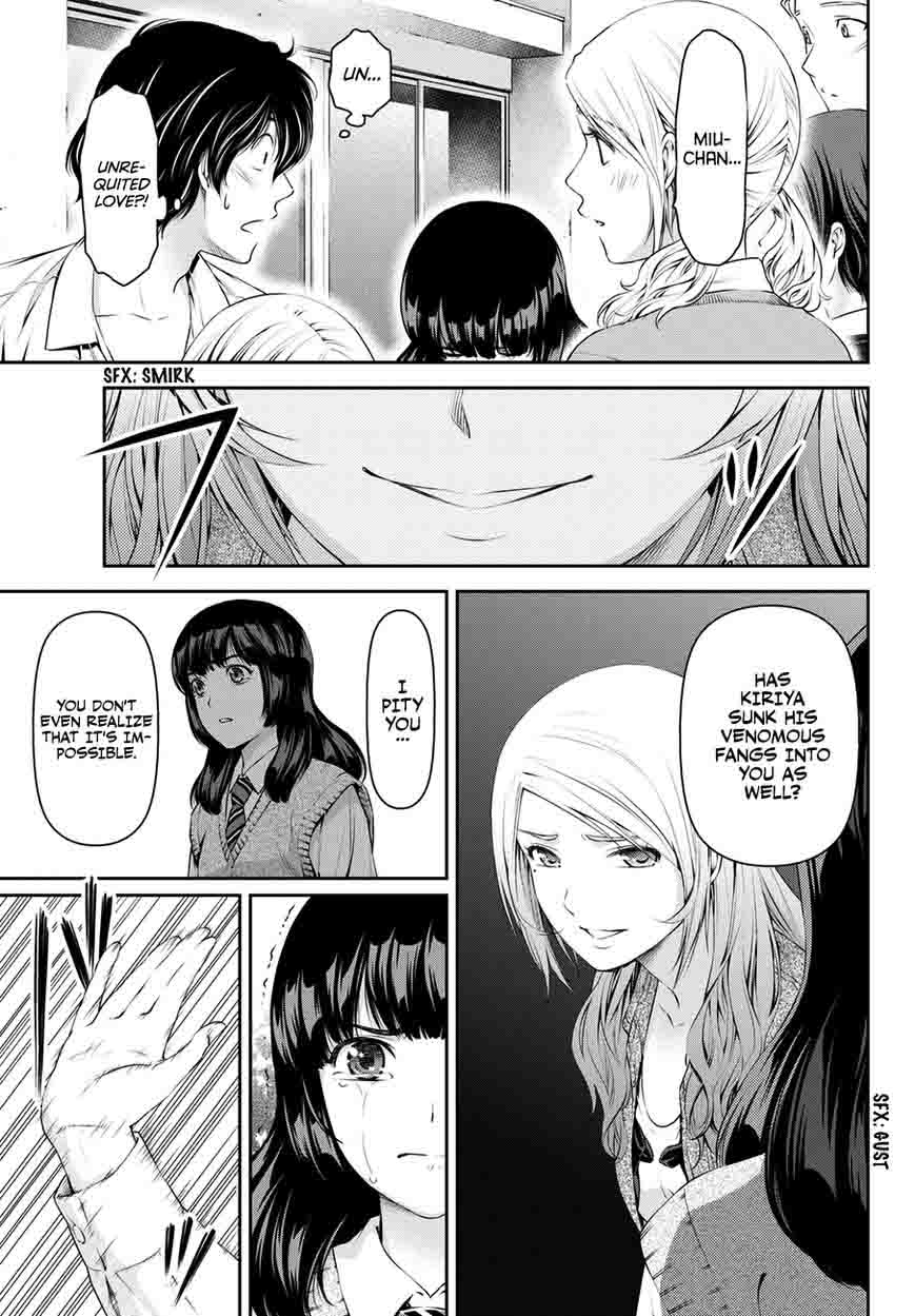 Read Domestic na Kanojo Manga Online