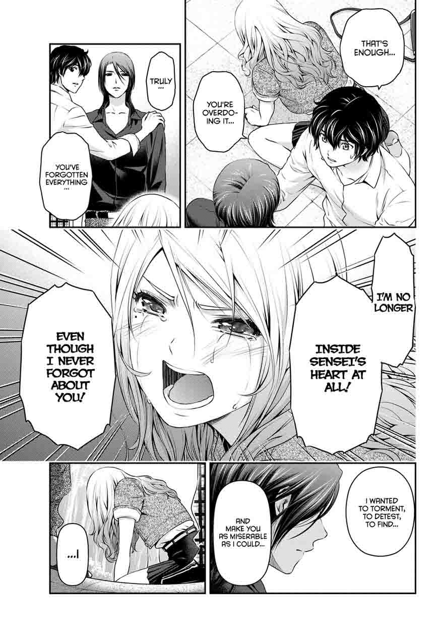 Read Domestic na Kanojo Manga Online
