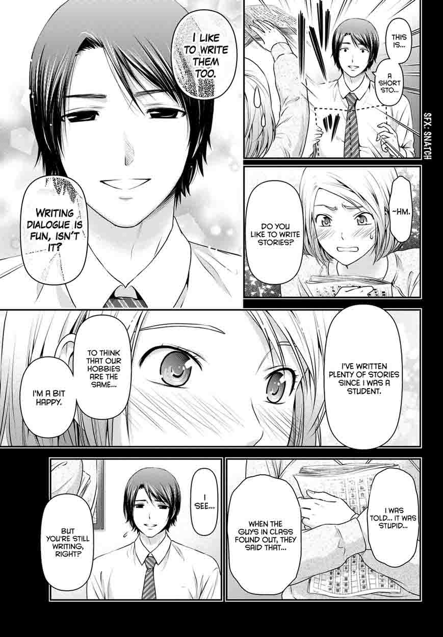 Read Domestic na Kanojo Manga Online