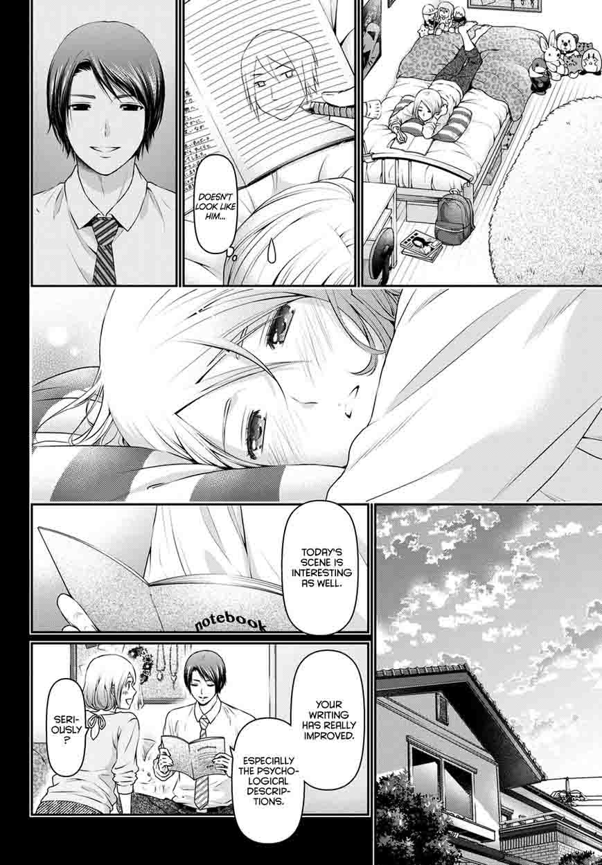 Read Domestic na Kanojo Manga Online