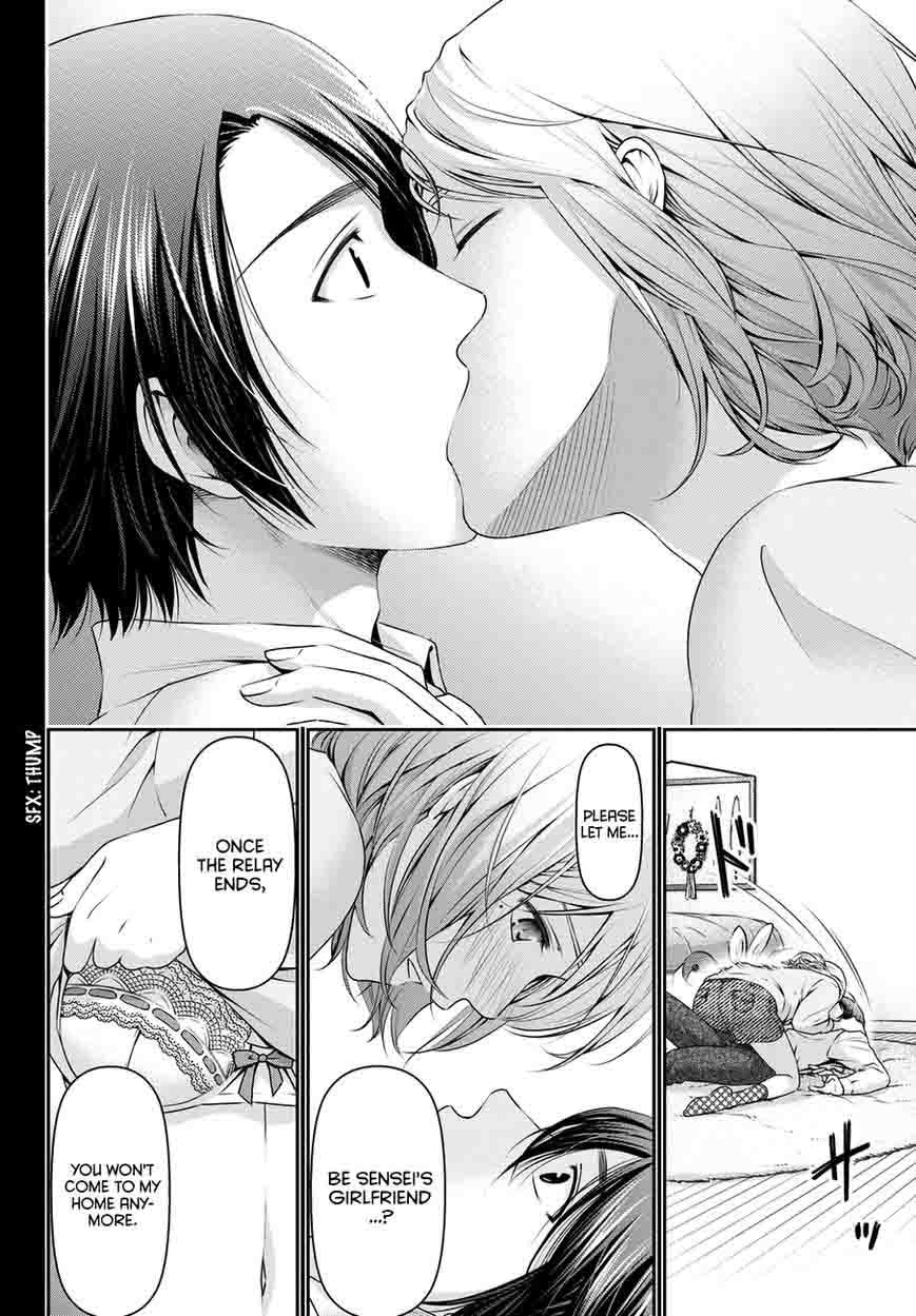 Read Domestic na Kanojo Manga Online