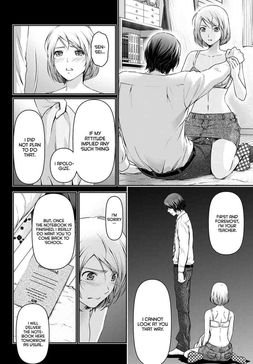 Read Domestic na Kanojo Manga Online