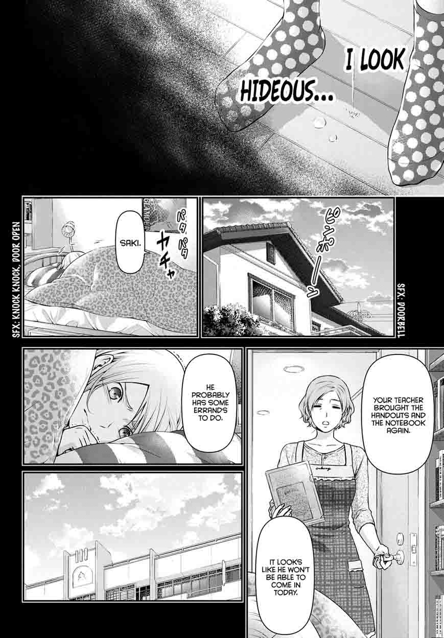 Read Domestic na Kanojo Manga Online