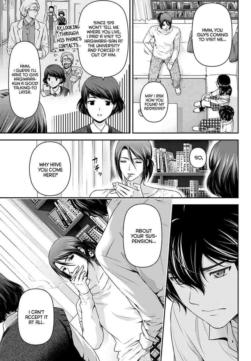 Read Domestic na Kanojo Manga Online
