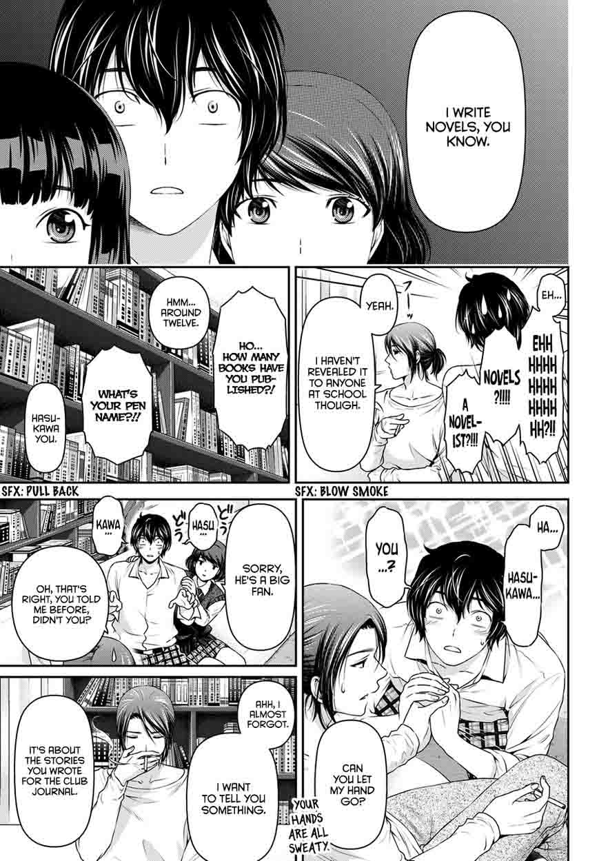 Read Domestic na Kanojo Manga Online